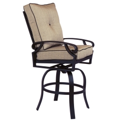 Lane Venture Monterey Cushion Swivel Counter Stool - 400-43