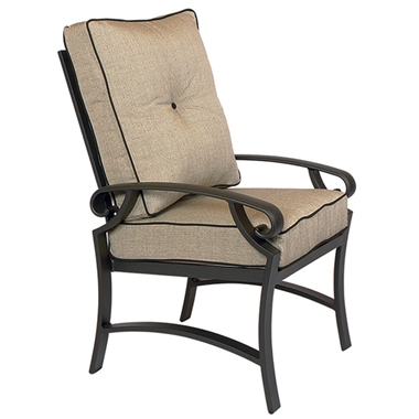 Lane Venture Monterey Cushion Dining Arm Chair - 400-79