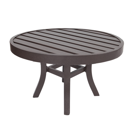 Craftsman 43" Round Cocktail Table