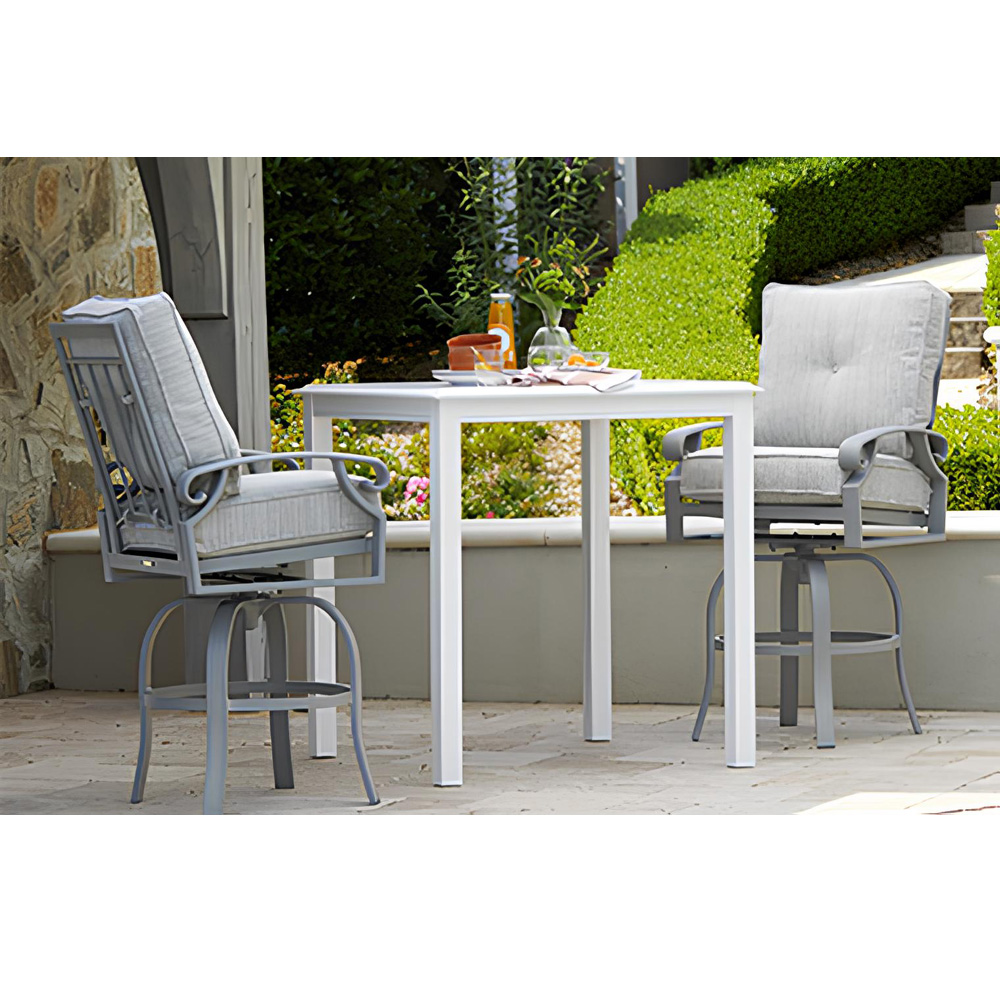 Lane Venture Monterey Cushion Outdoor Bar Set - LV-MONTEREY-SET1