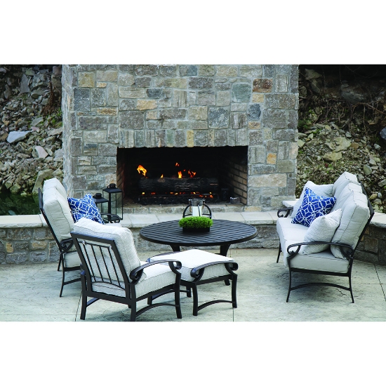 Lane Venture Monterey Cushion Sofa Set - LV-MONTEREY-SET4