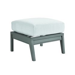 Lane Venture Santa Rosa Cushion Ottoman - 408-05