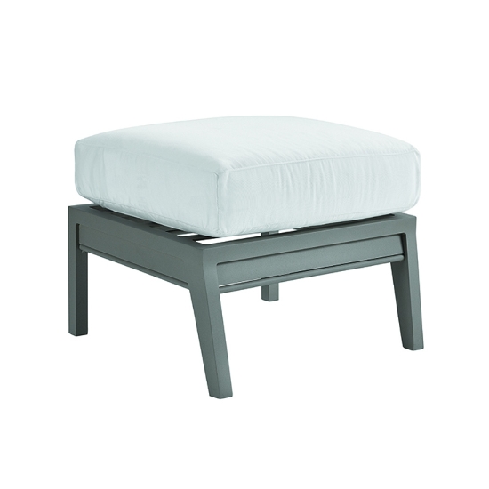 Lane Venture Santa Rosa Cushion Ottoman - 408-05