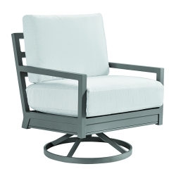 Lane Venture Santa Rosa Cushion Swivel Rocker Lounge Chair - 408-73