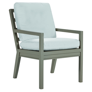 Lane Venture Santa Rosa Cushion Dining Arm Chair - 408-79