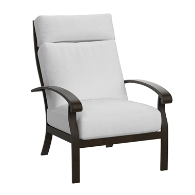 Lane Venture Smith Lake Cushion Lounge Chair - 419-01