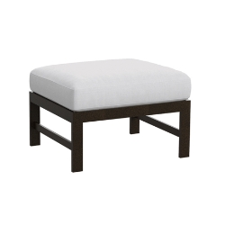 Lane Venture Smith Lake Cushion Ottoman - 419-05