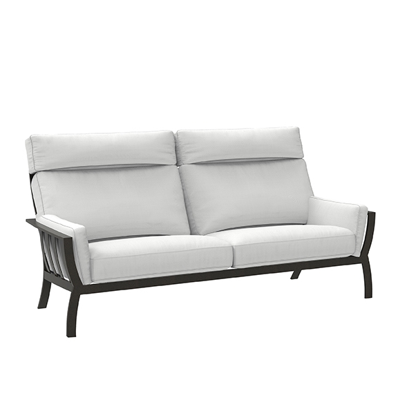 Lane Venture Smith Lake Cushion Luxe Sofa - 419-33