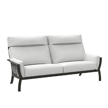 Lane Venture Smith Lake Cushion Luxe Sofa - 419-33
