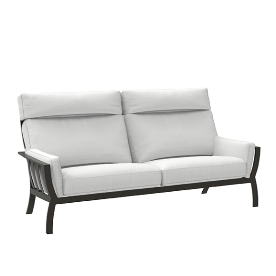 Lane Venture Smith Lake Cushion Luxe Sofa - 419-33