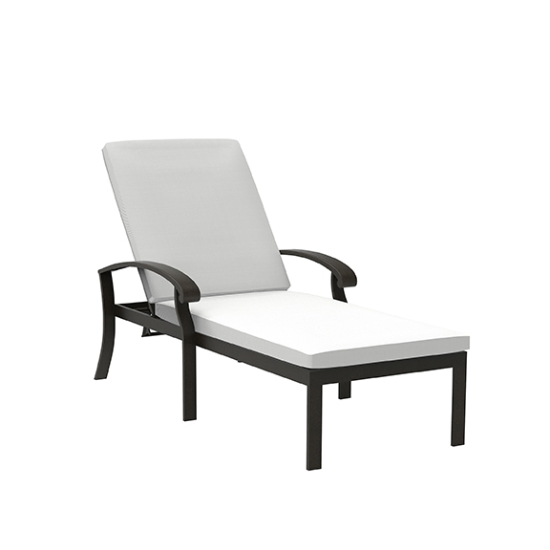 Lane Venture Smith Lake Cushion Adjustable Chaise - 419-40