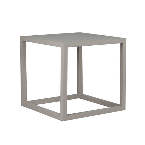 Contempo 24" Square End Tables
