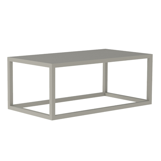 Contempo Rectangular Cocktail Table - 48" x 25"