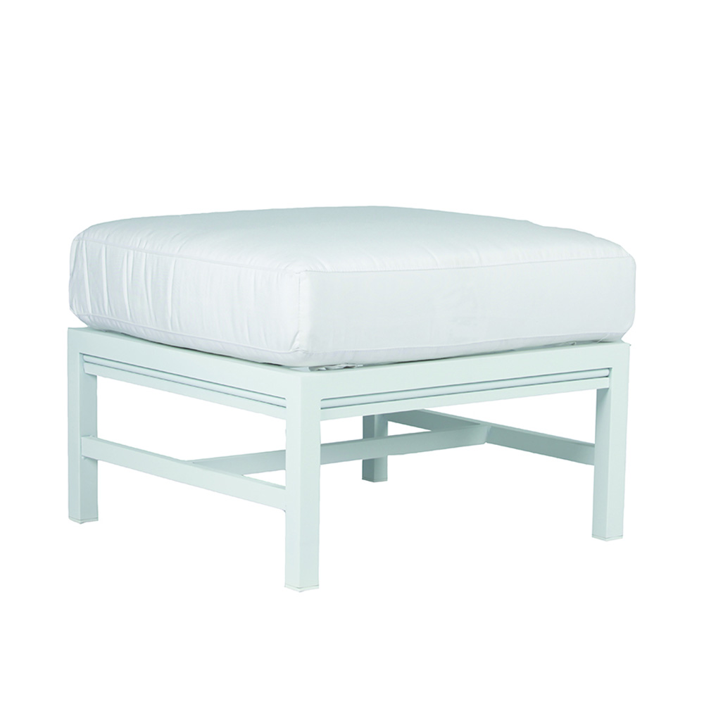 Lane Venture Willow Ottoman - 414-05