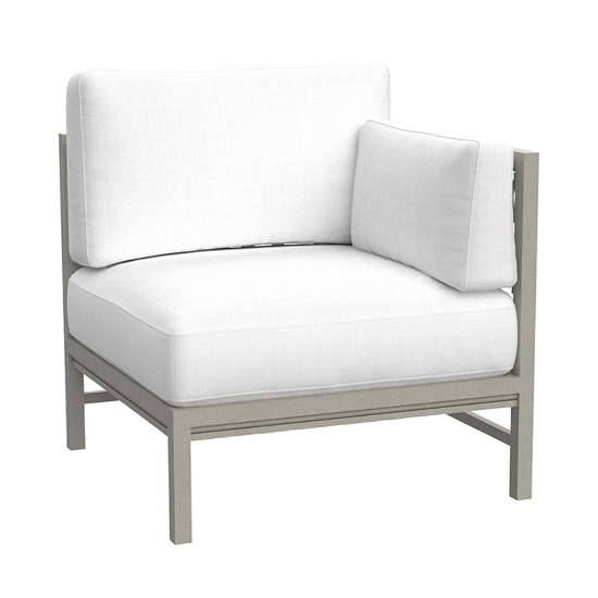Willow Sectional Right Facing One Arm Chair