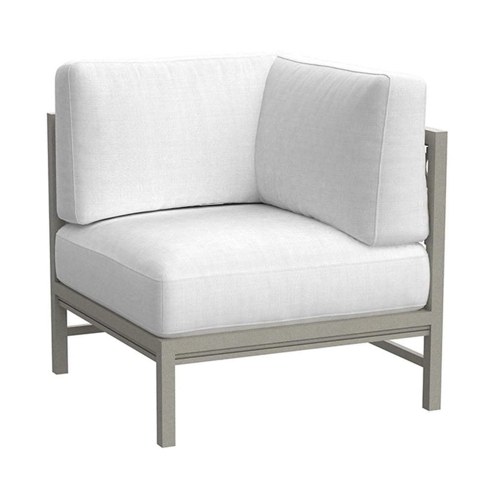 Lane Venture Willow Sectional Corner Chair - 414-15