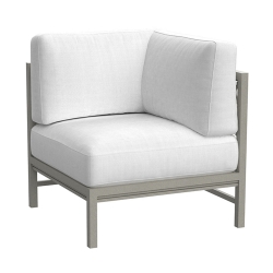 Lane Venture Willow Sectional Corner Chair - 414-15
