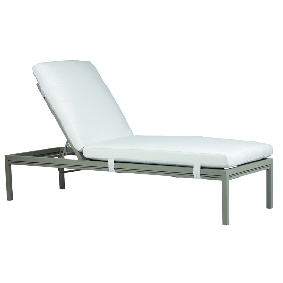 Lane Venture Willow Adjustable Chaise - 414-40