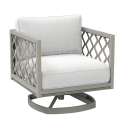 Lane Venture Willow Garden Swivel Rocker Chair - 414-75