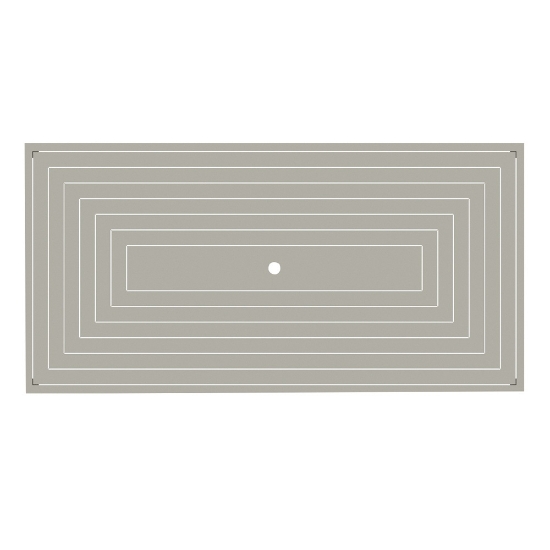 Contempo dining table top