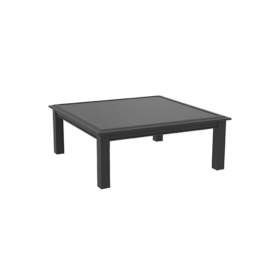 Livingston 40" Square Cocktail Table