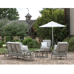 Lane Venture Willow Cushion Outdoor Furniture Set - LV-WILLOW-SET10