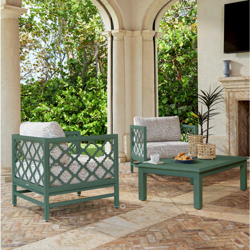Lane Venture Willow Garden Lounge Chair Set