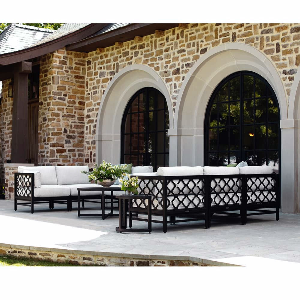Lane Venture Willow Cushion Modular Sofa Set - LV-WILLOW-SET8