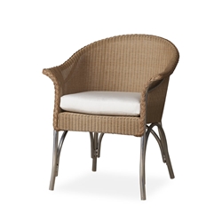 Lloyd Flanders All Seasons Lounge Chair With Cushion - 124002