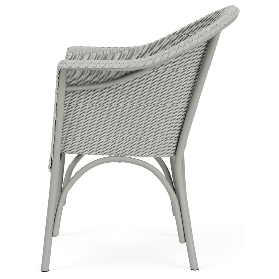 All Seasons Dining Armchair with Padded Seat - 124301