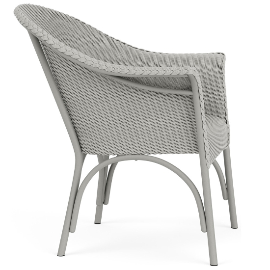 All Seasons Lounge Chair with Padded Seat - 124302