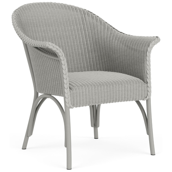 luxury wicker woven chair