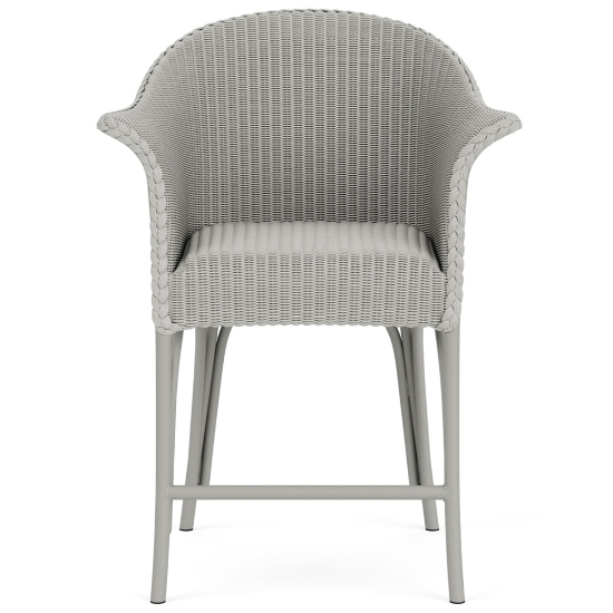 All Seasons Balcony Stool with Padded Seat - 124307