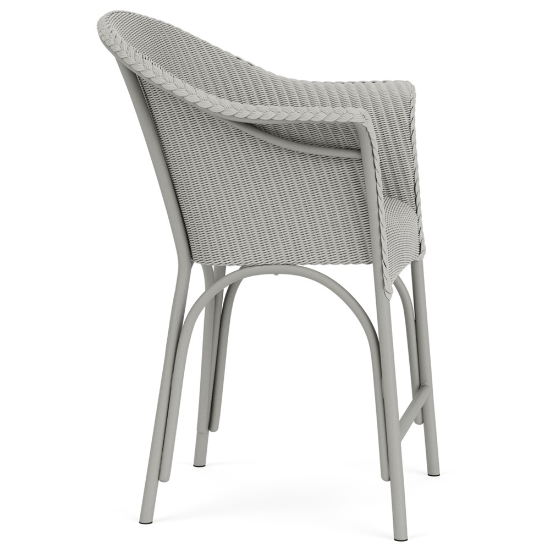 All Seasons Balcony Stool with Padded Seat - 124307