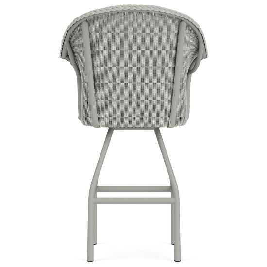 Lloyd Flander swivel bar stool