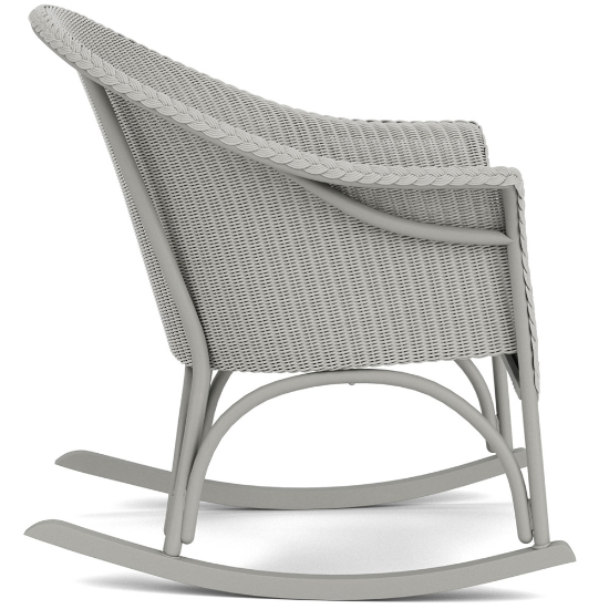 All Seasons Lounge Rocker with Padded Seat - 124333