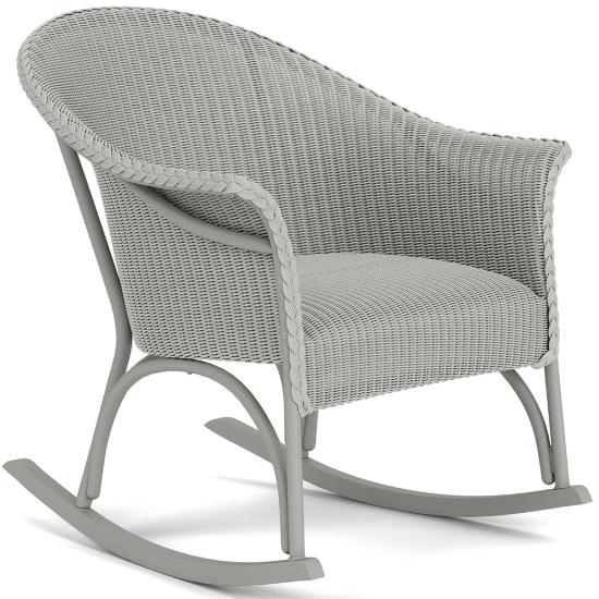outside lounge rocker chair