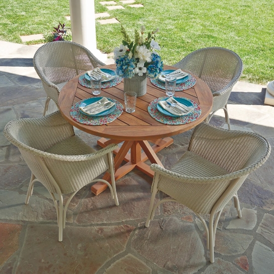 mess proof dining arm chair