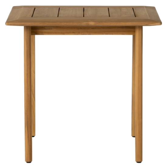 end table front