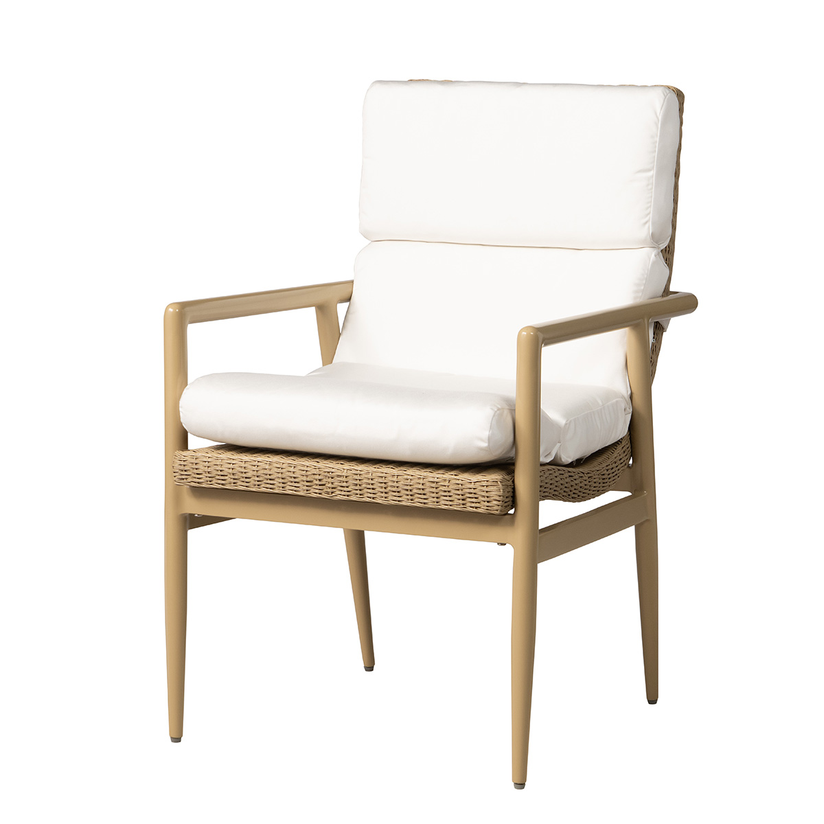 Lloyd Flanders Cascade Dining Armchair - 107001