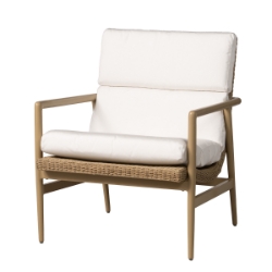 Lloyd Flanders Cascade Lounge Chair - 107002