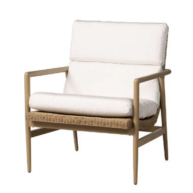 Lloyd Flanders Cascade Lounge Chair - 107002