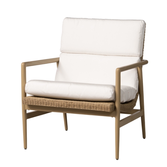 Lloyd Flanders Cascade Lounge Chair