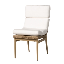 Lloyd Flanders Cascade Armless Dining Chair - 107007