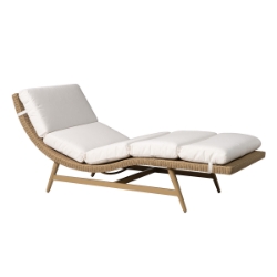 Lloyd Flanders Cascade Chaise - 107020