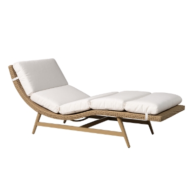 Lloyd Flanders Cascade Chaise - 107020