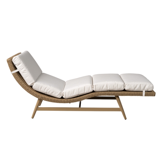 Cascade Chaise side
