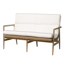 Lloyd Flanders Cascade Loveseat - 107050