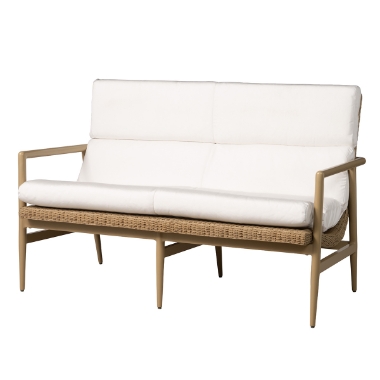 Lloyd Flanders Cascade Loveseat - 107050