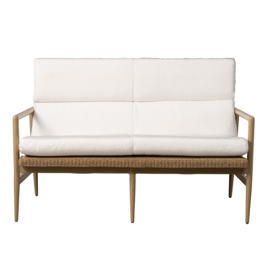 Cascade Loveseat front